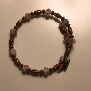 Alex and Ani wrap bracelet